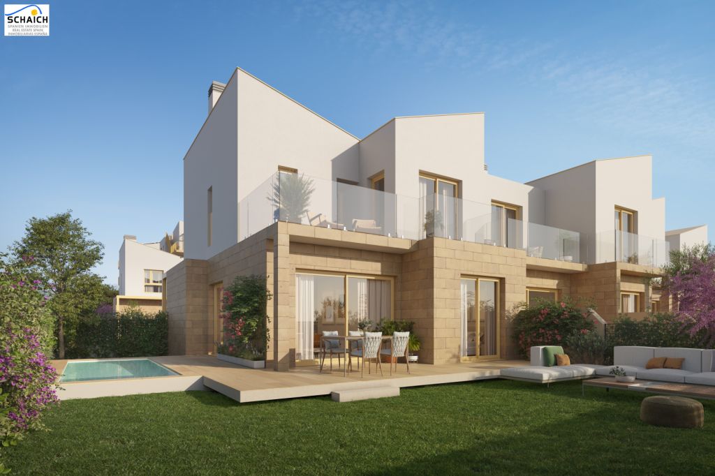 Fenêtres et portes-fenêtres en aluminium haut de gamme, avec rupture thermique et double vitrage avec chambre de type « Climalit »